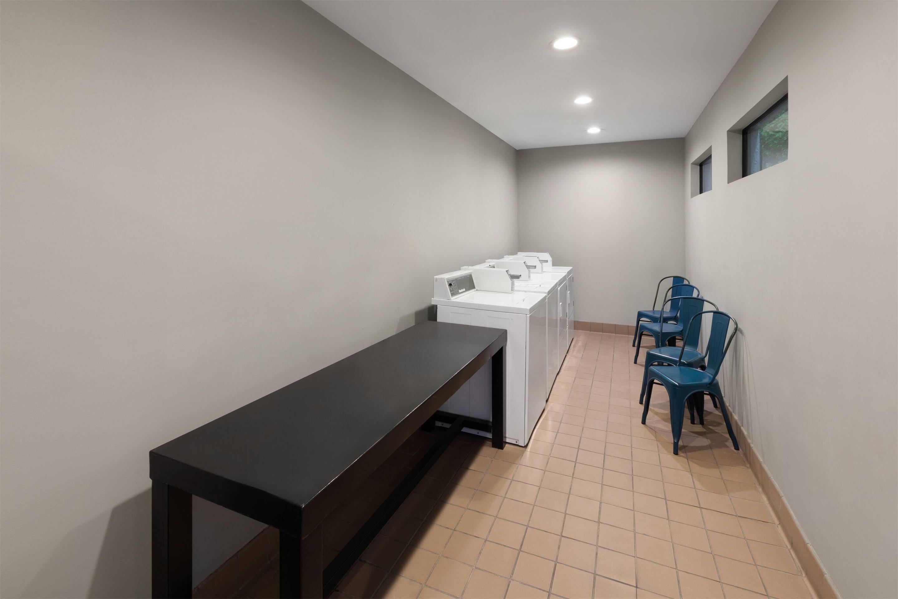 Laundry | Ramada by Wyndham El Paso