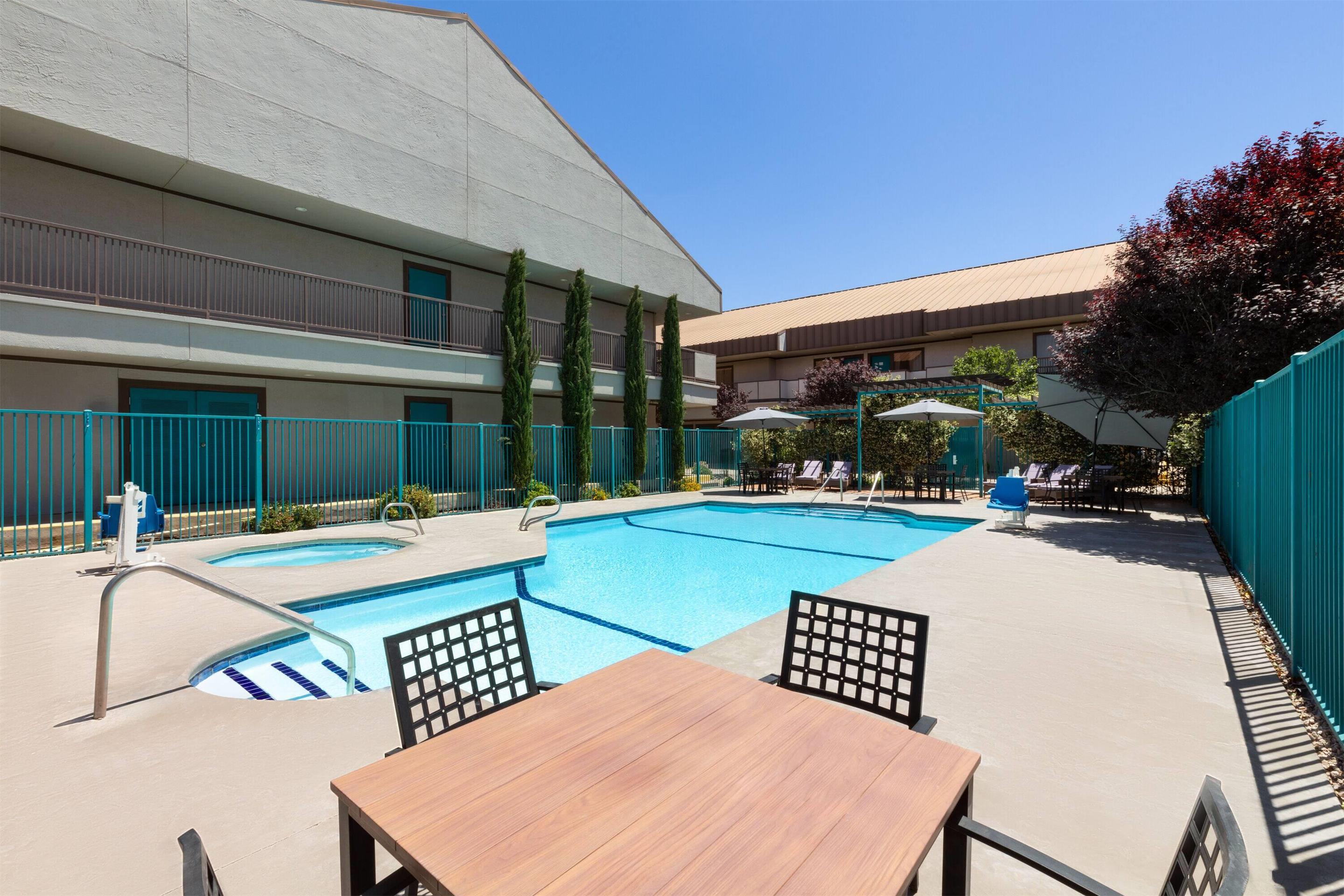 Pool - indoor | Ramada by Wyndham El Paso