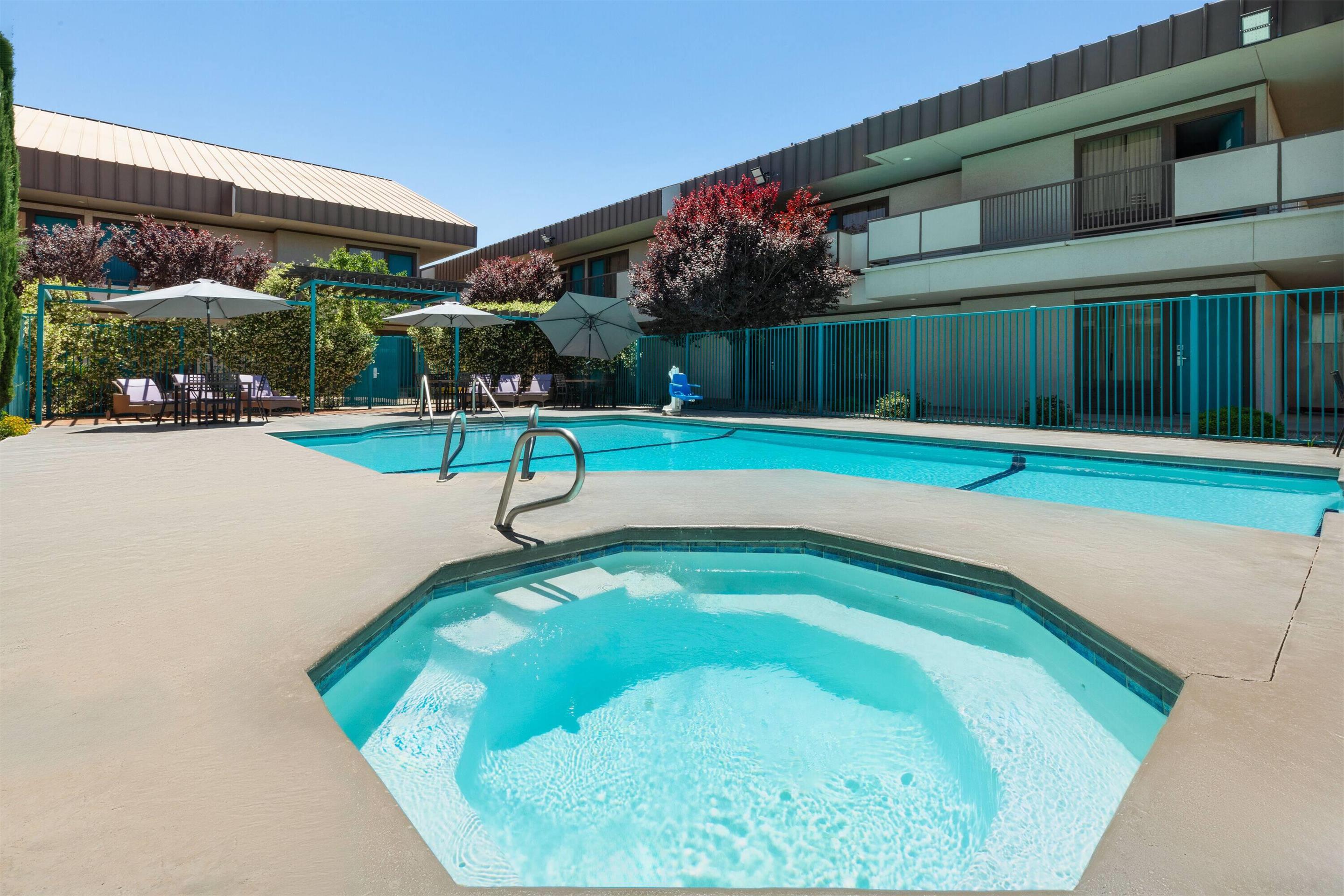 Pool - indoor | Ramada by Wyndham El Paso