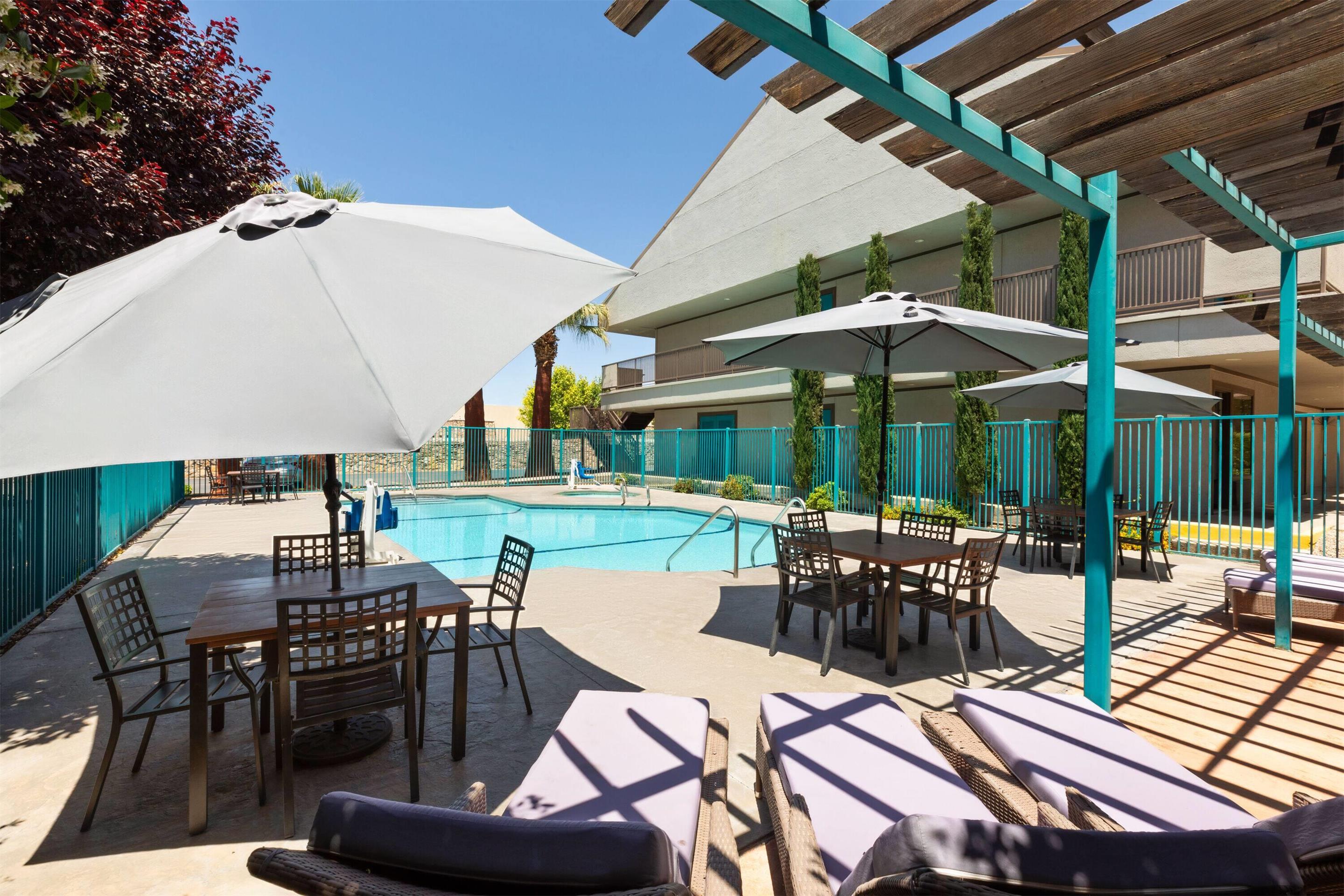 Pool - indoor | Ramada by Wyndham El Paso