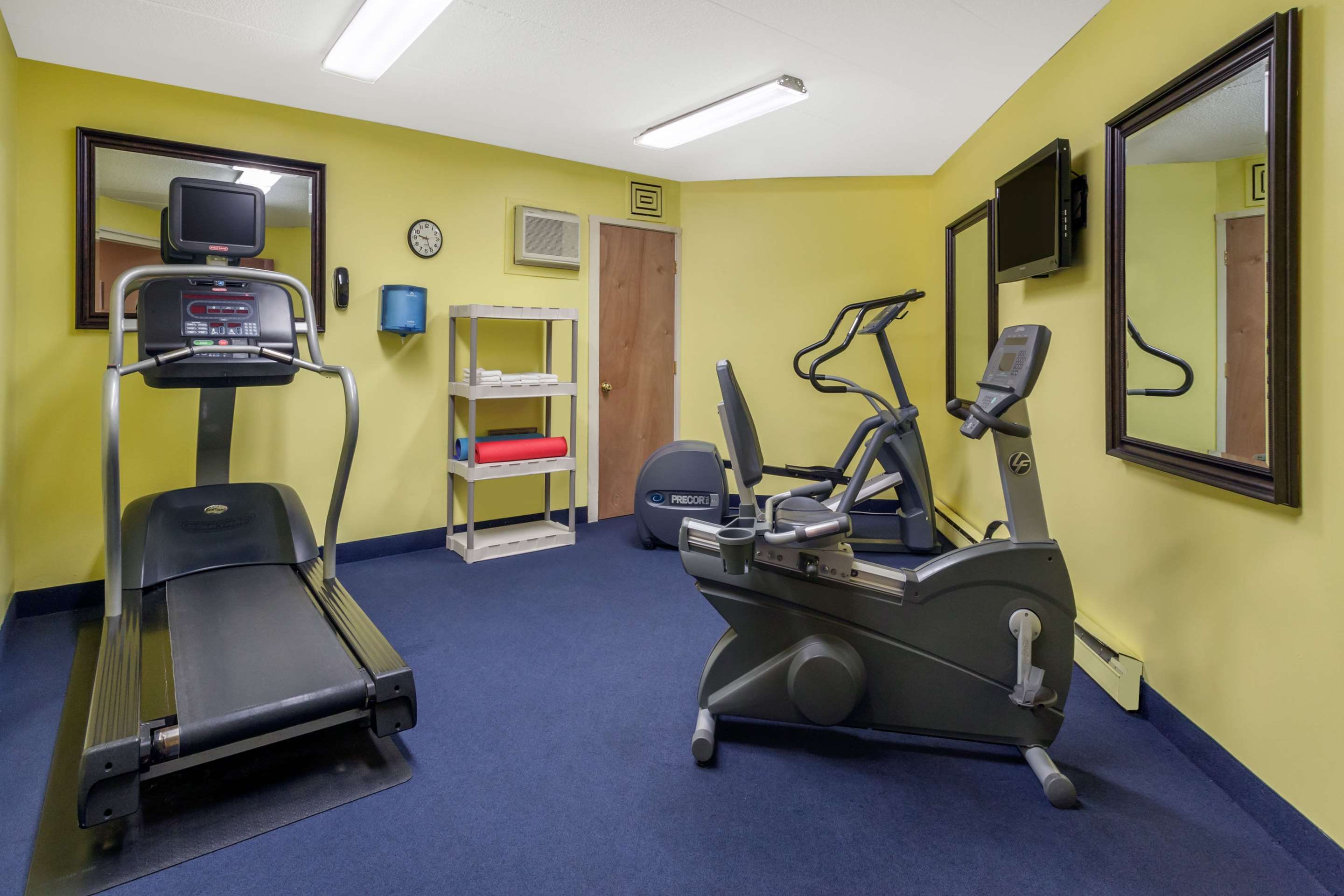 Health club