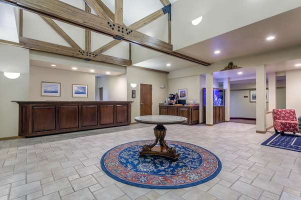  - Howard Johnson Inn Mystic - I-95, Exit 90