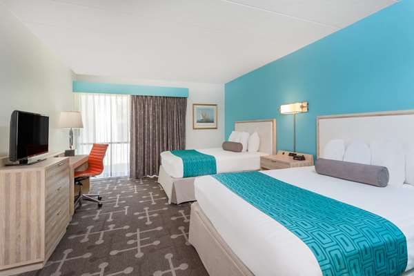  - Howard Johnson Inn Mystic - I-95, Exit 90