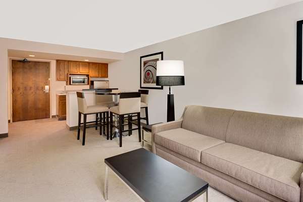Suite - Ramada Inn Marquette