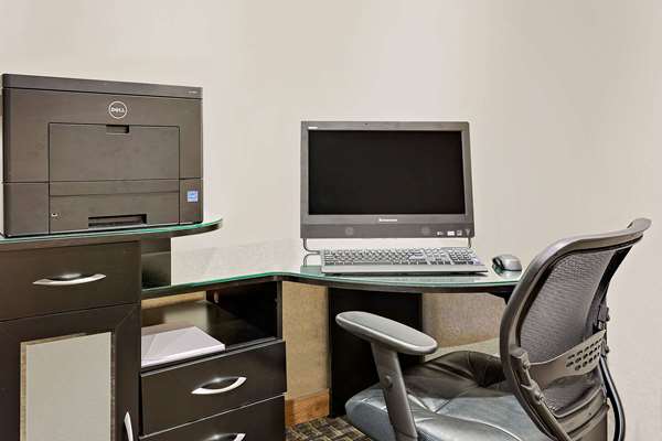 Conference Area - Ramada Inn Marquette