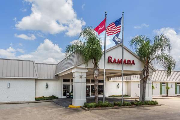 Exterior view - Ramada Inn Houma