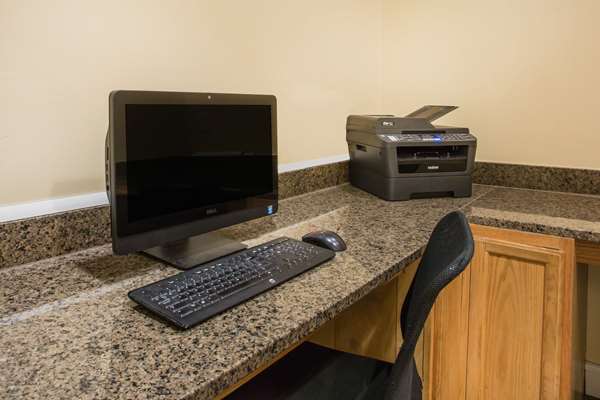 Conference Area - Ramada Inn Wytheville - I-77, Exit 41