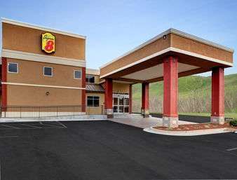 Exterior view - Quality Inn Tunnel Road Asheville - I-240, Exit 7