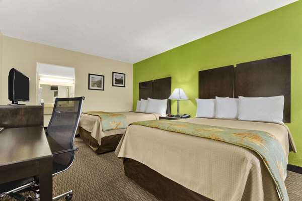  - Quality Inn Tunnel Road Asheville - I-240, Exit 7