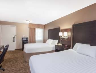  - Ramada Inn University Center Fresno