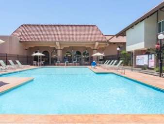 Pool - Ramada Inn University Center Fresno