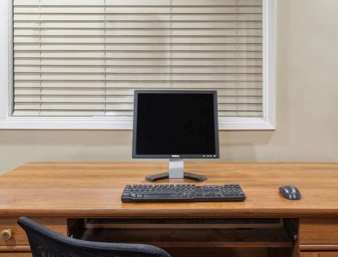 Conference Area - Ramada Inn University Center Fresno