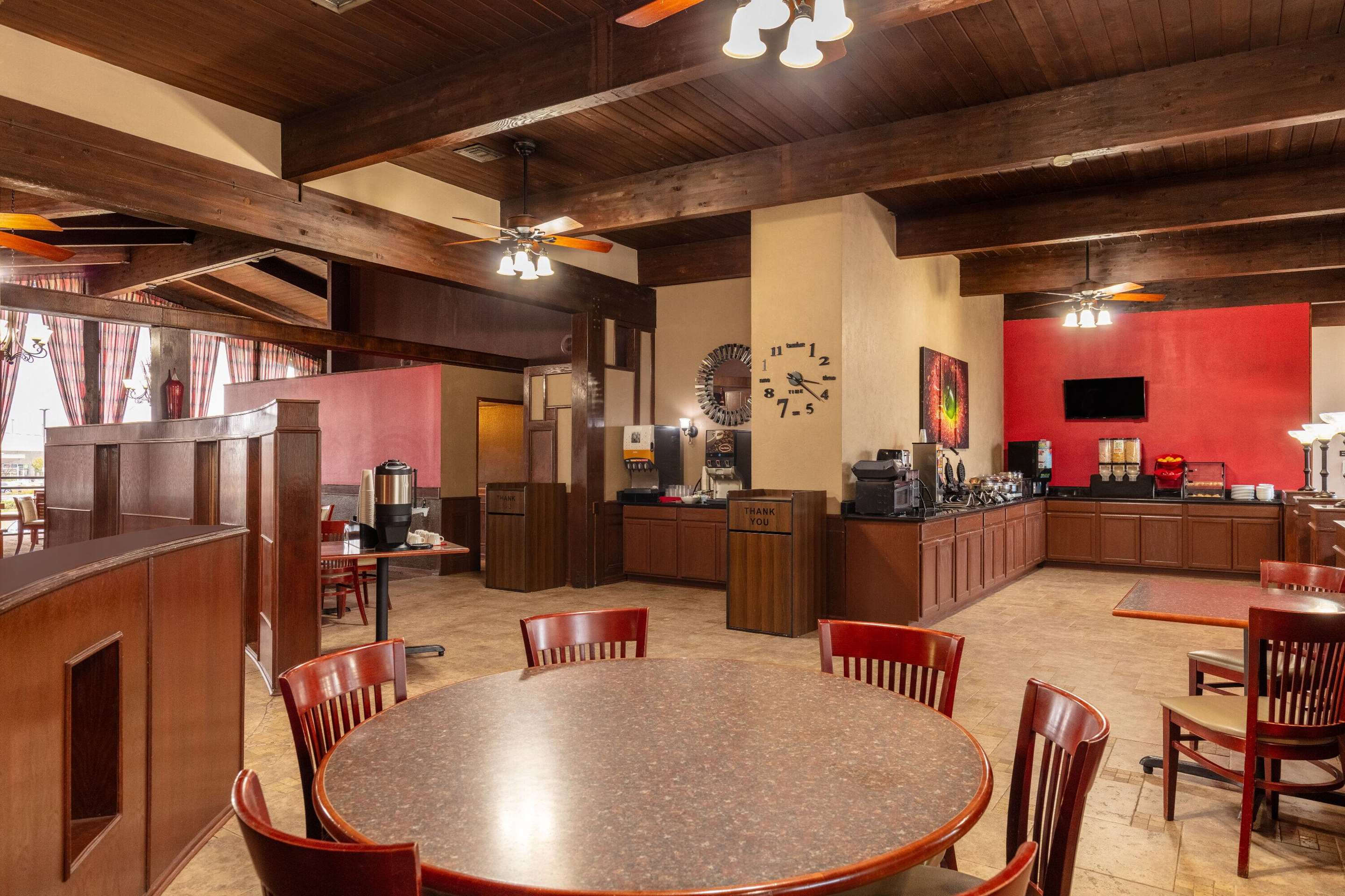 Property amenity | Ramada by Wyndham Spokane Airport