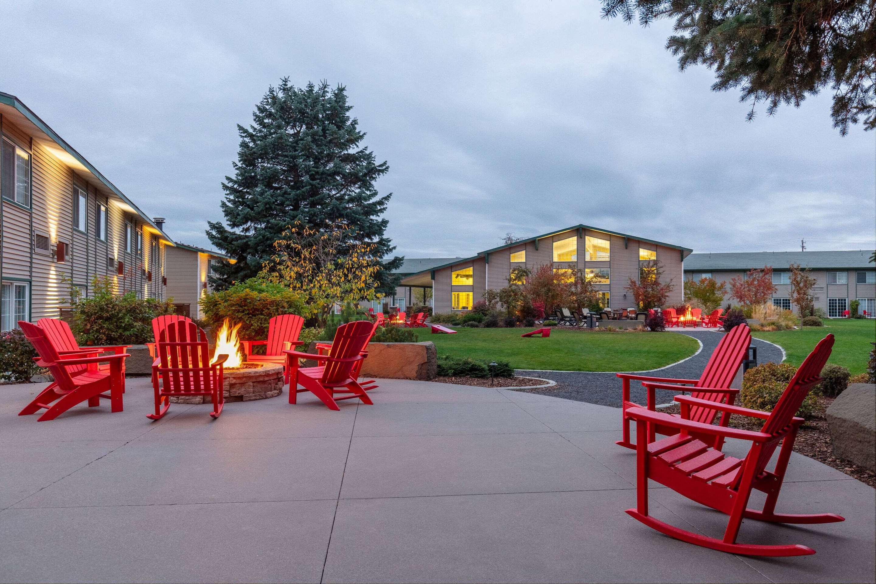 Property amenity | Ramada by Wyndham Spokane Airport