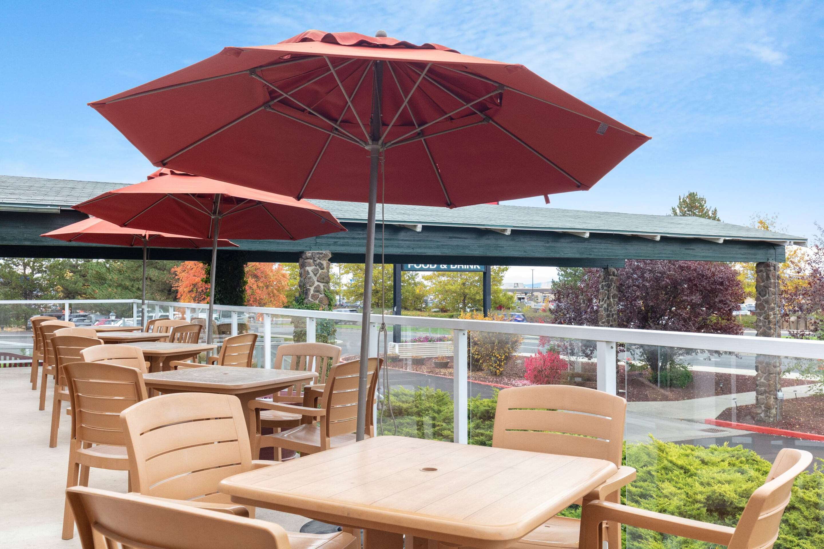 Property amenity | Ramada by Wyndham Spokane Airport