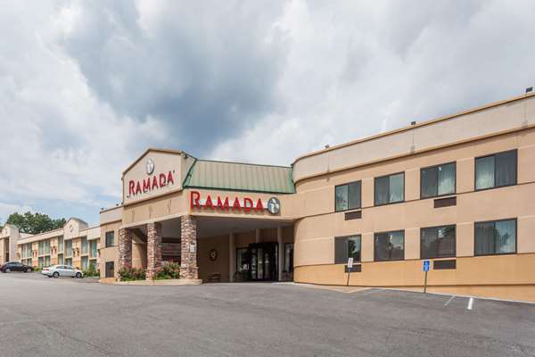 Exterior view - Ramada Inn Newburgh - I-87, Exit 17