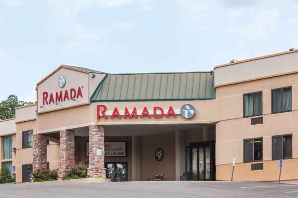 Exterior view - Ramada Inn Newburgh - I-87, Exit 17