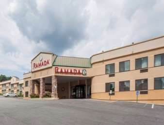 Exterior view - Ramada Inn Newburgh - I-87, Exit 17