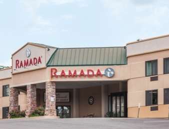 Exterior view - Ramada Inn Newburgh - I-87, Exit 17