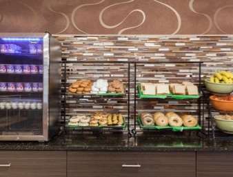 Restaurant - Ramada Inn Newburgh - I-87, Exit 17