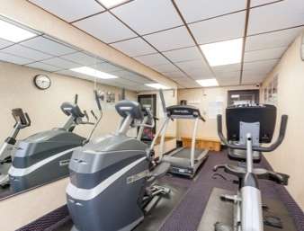 Fitness/ Exercise Room - Ramada Inn Newburgh - I-87, Exit 17