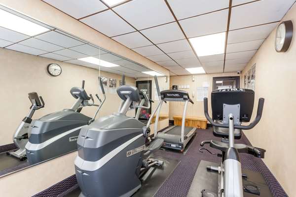 Fitness/ Exercise Room - Ramada Inn Newburgh - I-87, Exit 17