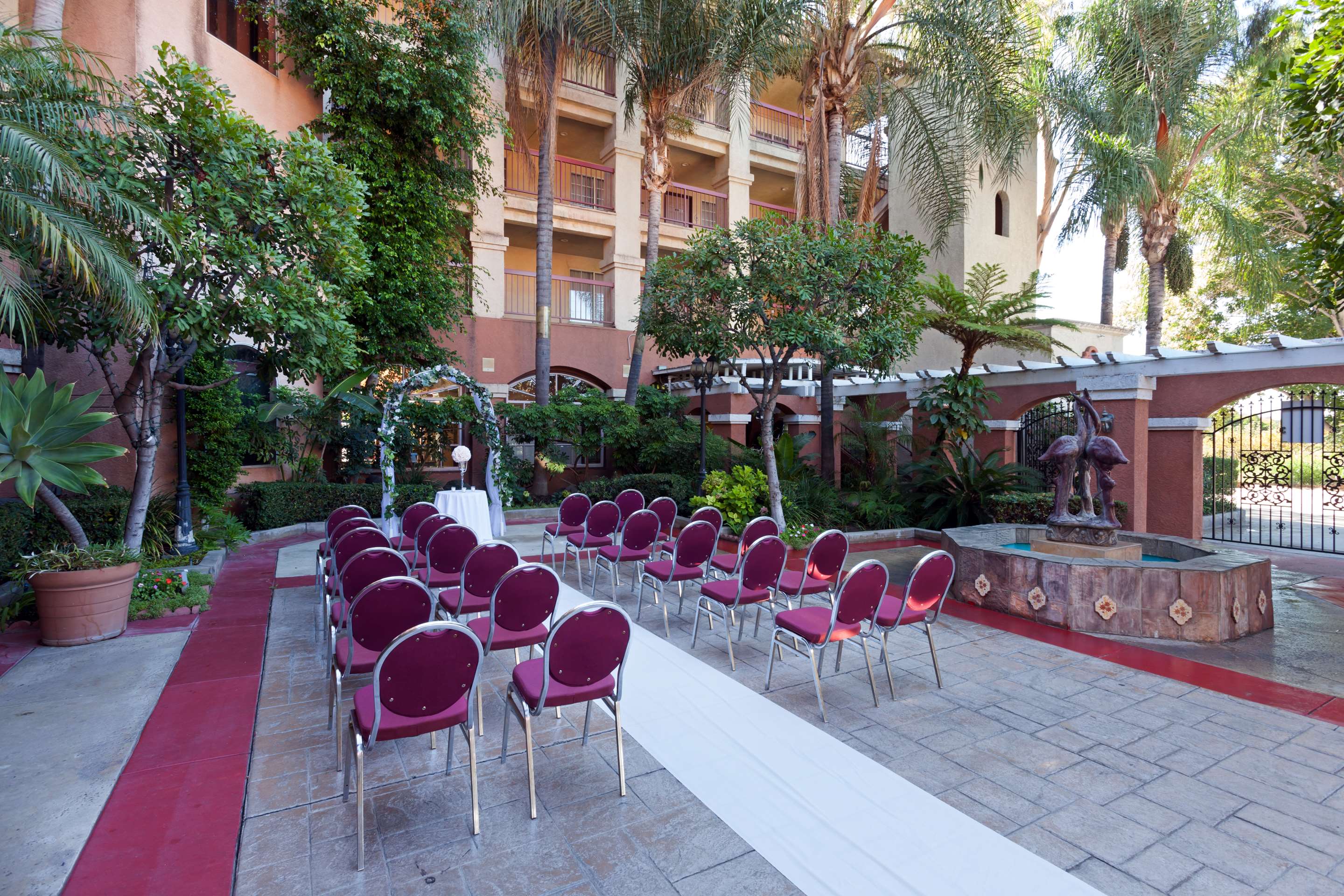 Courtyard