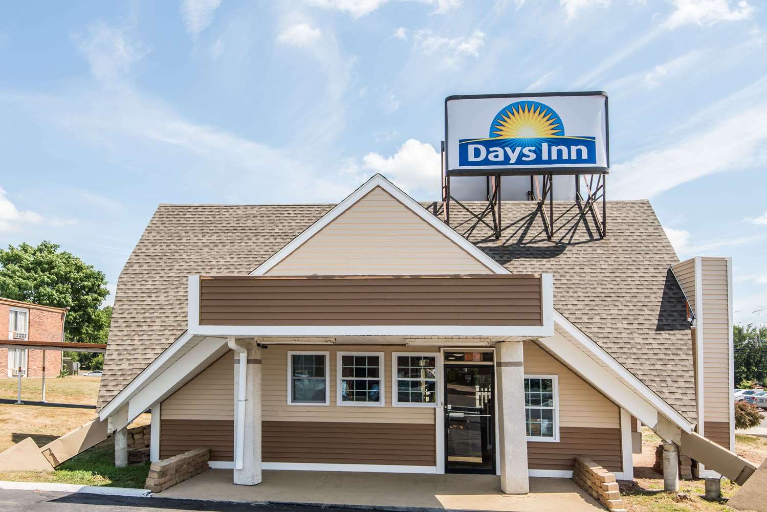 Days Inn Vernon Ct See S Exterior View Days Inn Vernon