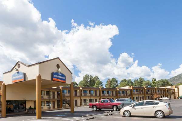 Exterior view - Howard Johnson Inn Flagstaff