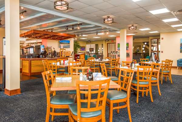 Restaurant - Ramada Plaza Hotel Kill Devil Hills