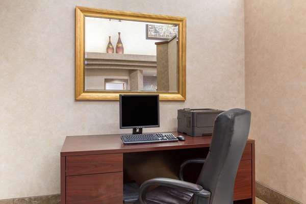 Conference Area - Ramada Inn St George - I-15, Exit 8