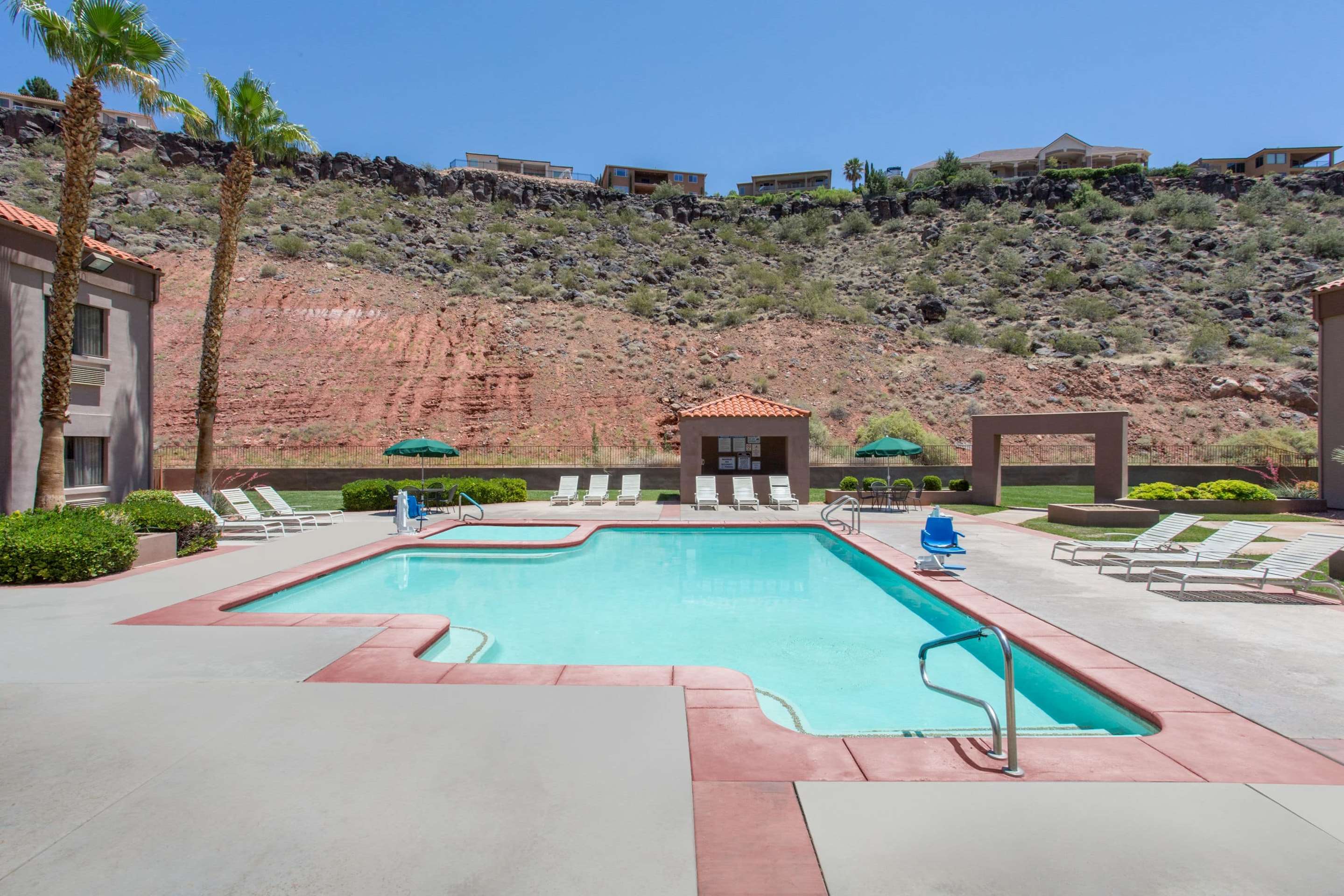 Pool | Ramada by Wyndham St George