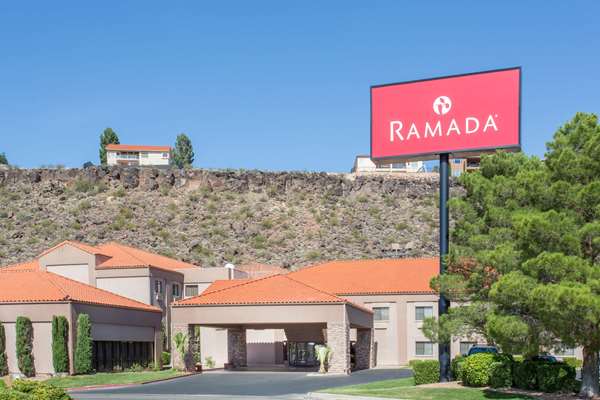 Exterior view - Ramada Inn St George - I-15, Exit 8