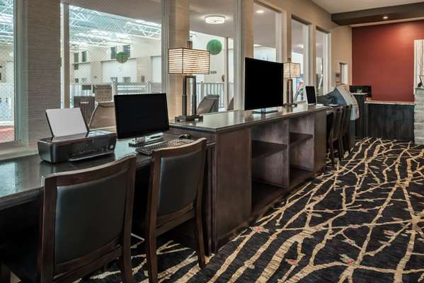 Conference Area - Ramada Inn Grand Forks - I-29, Exit 141