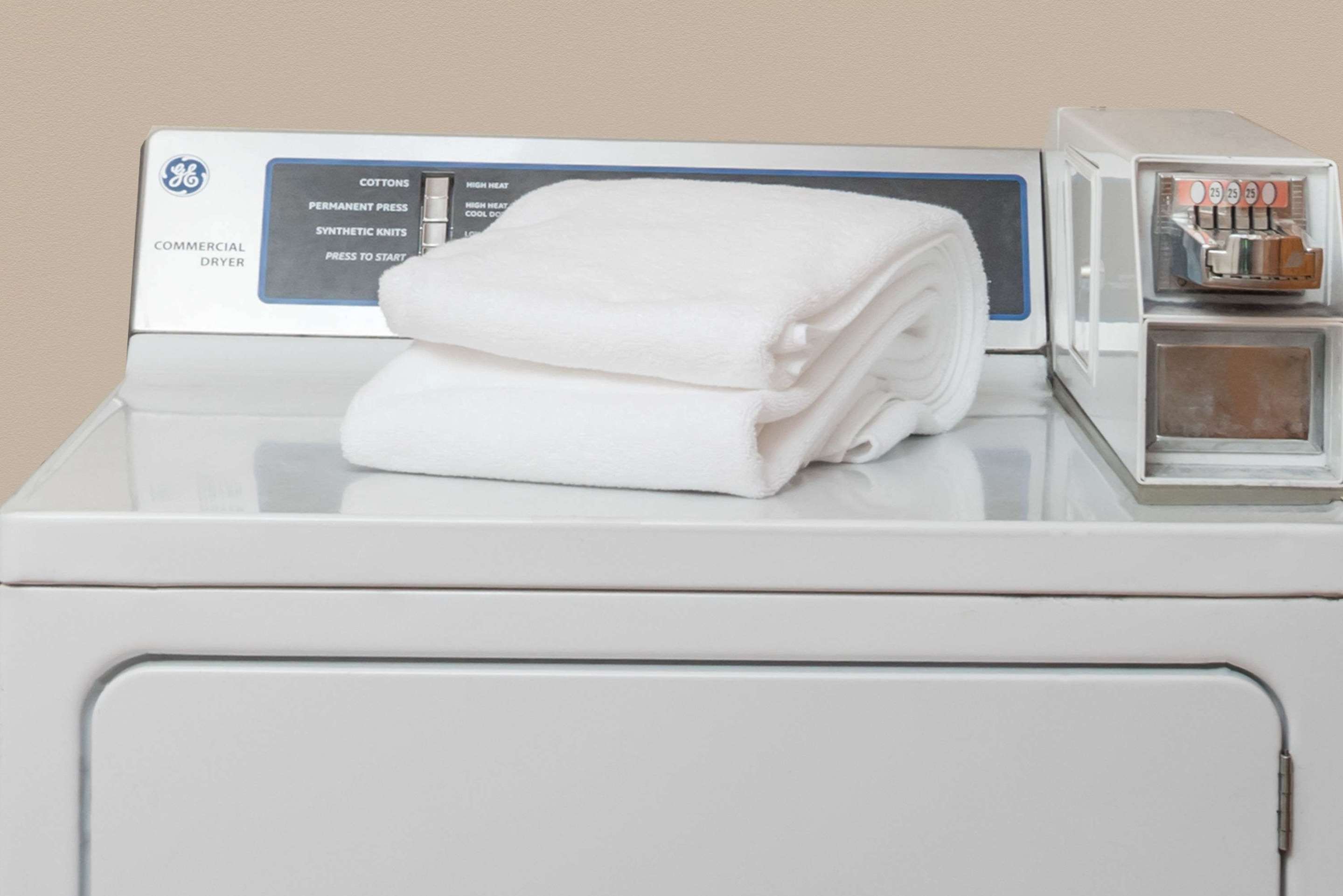 Guest Laundry