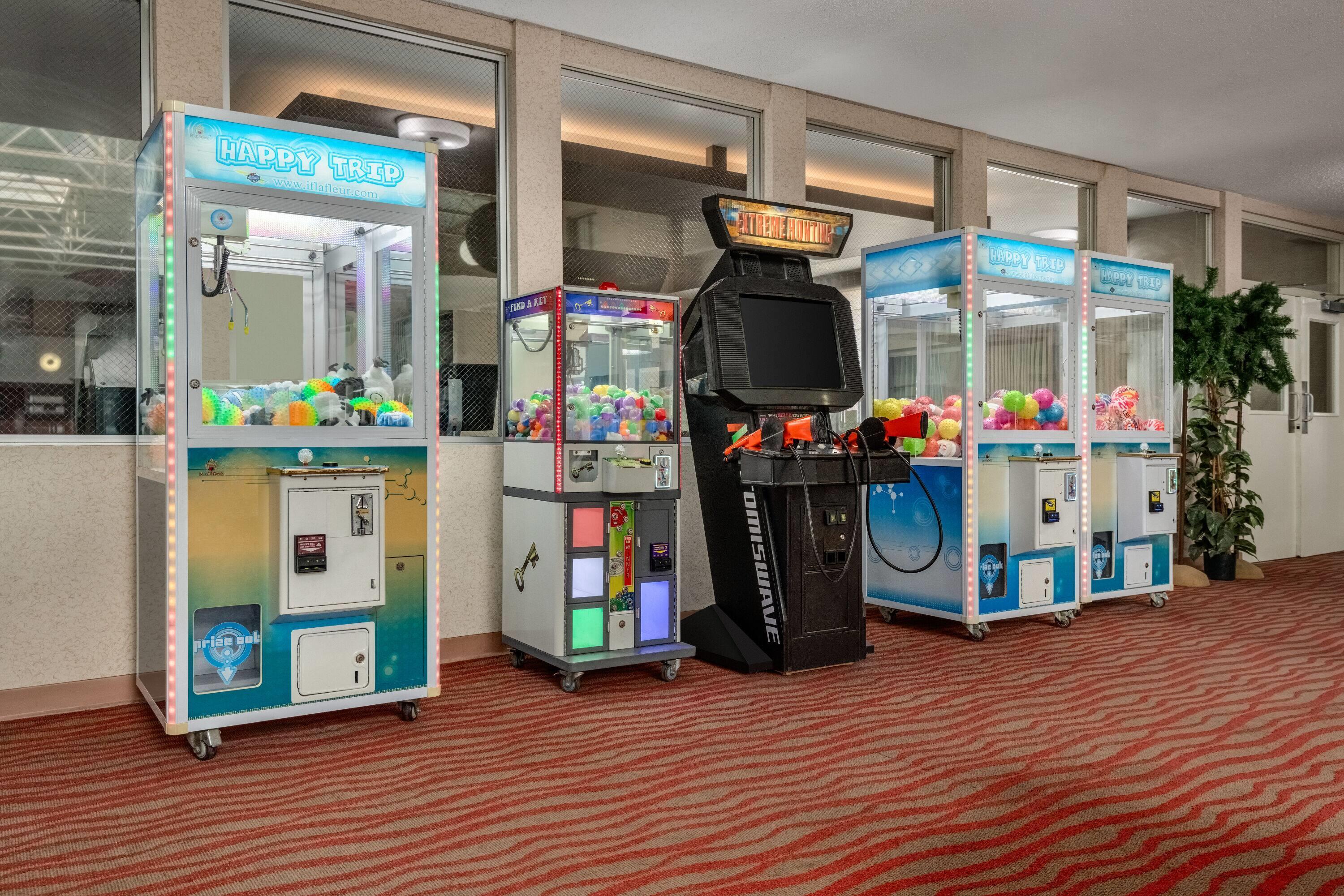 Property amenity