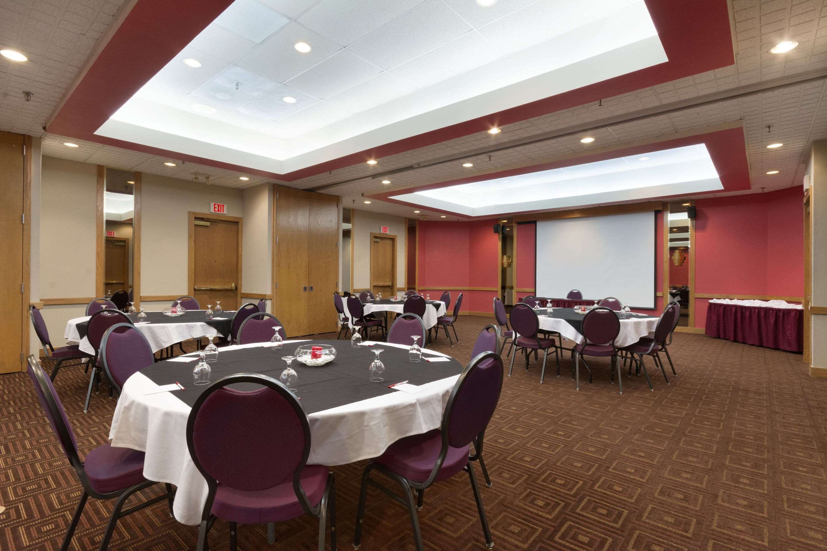 Meeting Room | Ramada by Wyndham Raleigh