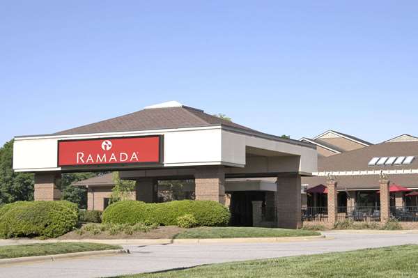 Exterior view - Ramada Inn Blue Ridge Raleigh