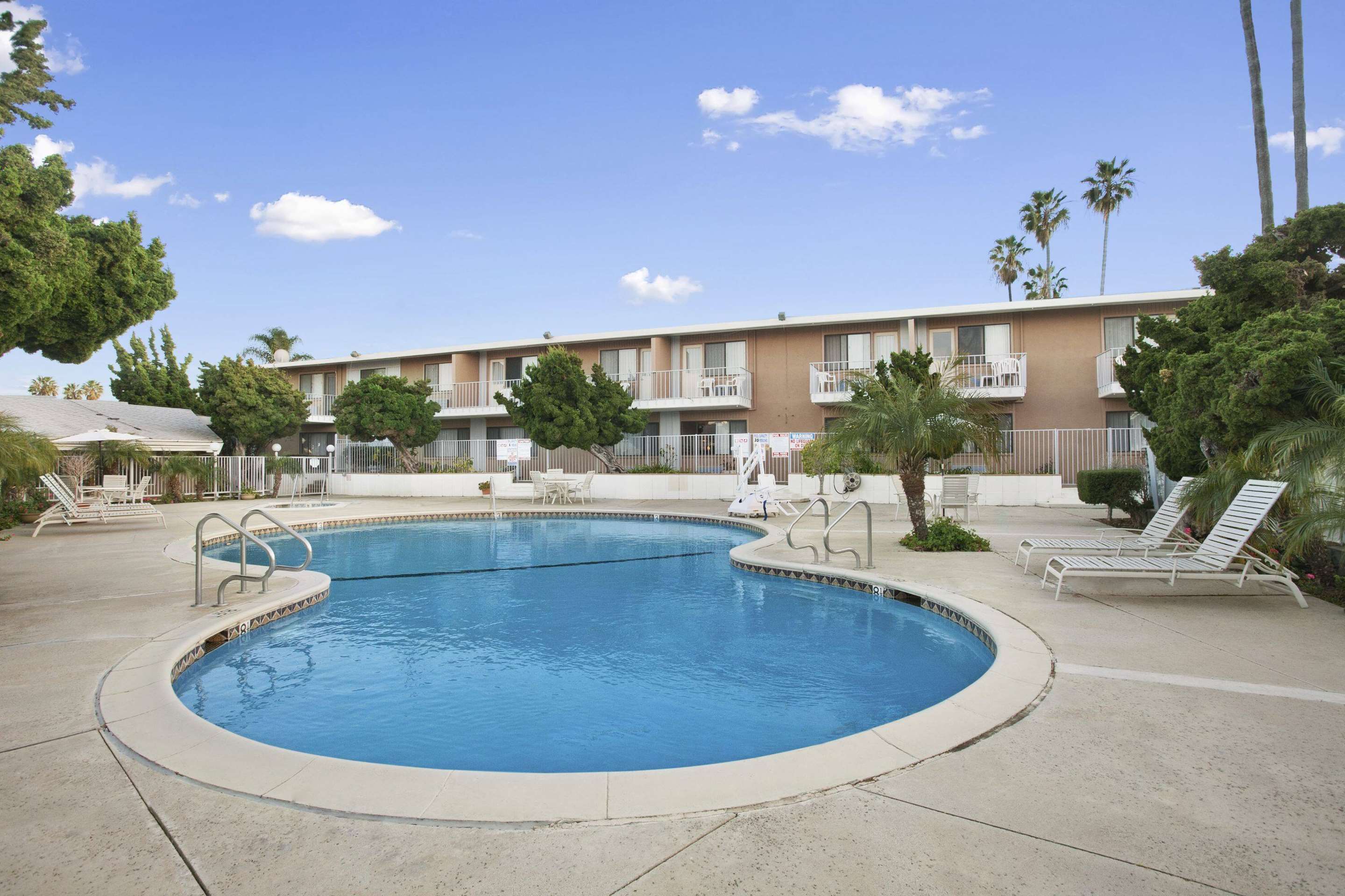 Pool | Ramada by Wyndham Torrance