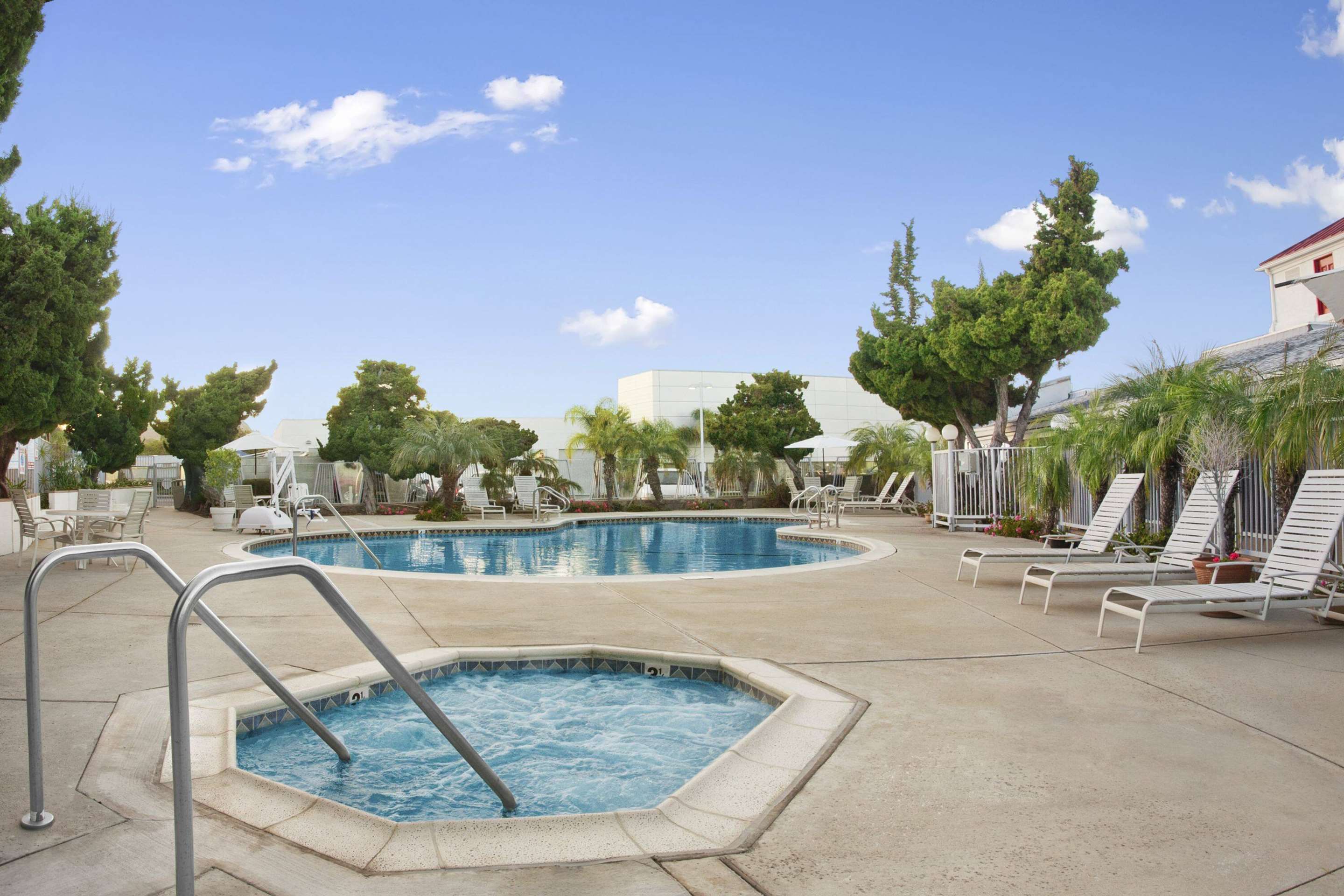 Pool | Ramada by Wyndham Torrance