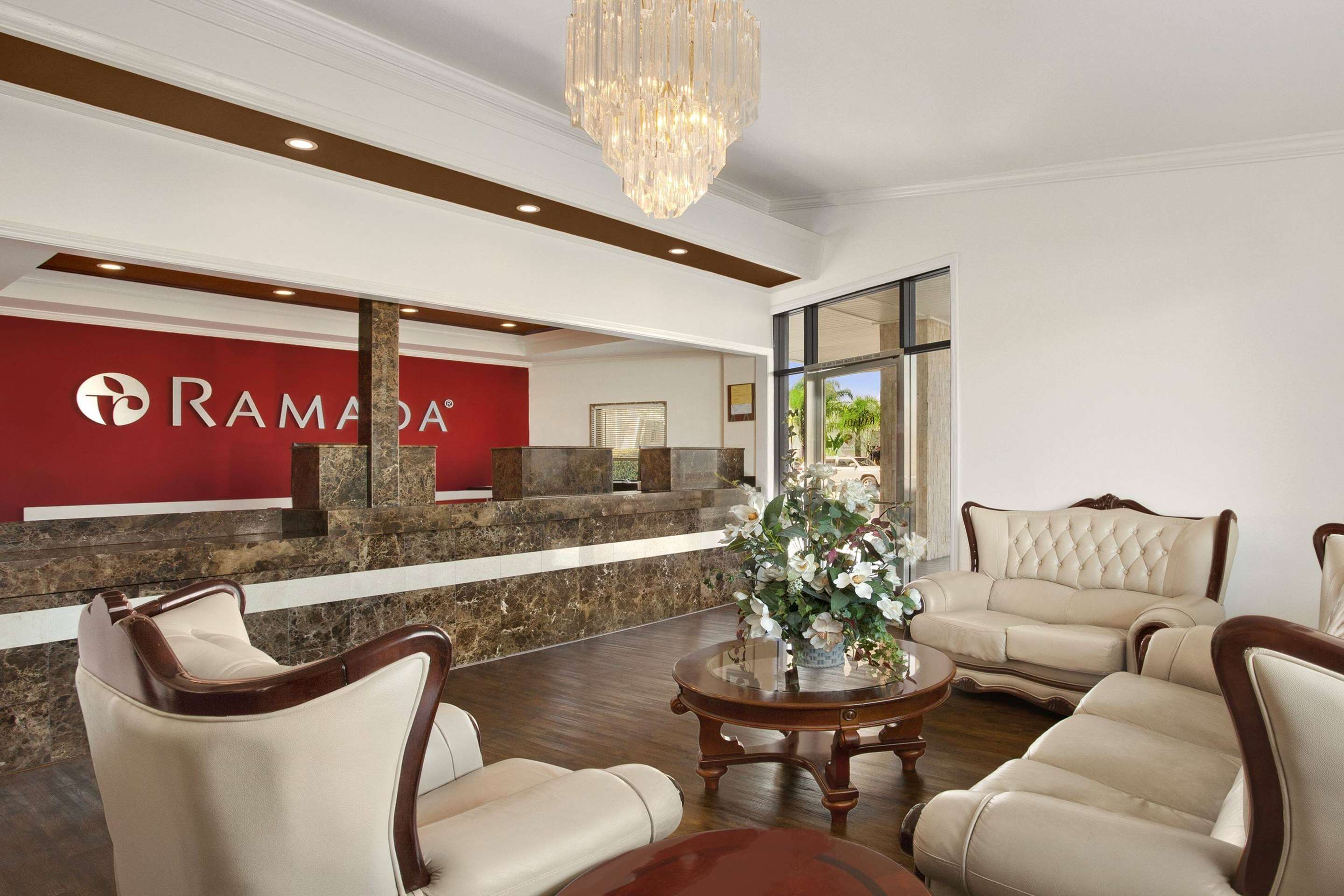 Lobby | Ramada by Wyndham Torrance