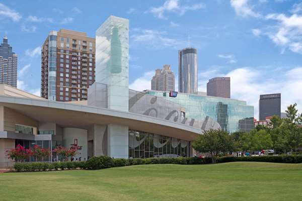 Exterior view - Travelodge Forest Park - I-75, Exit 235