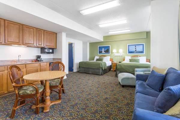 Suite - Travelodge Outer Banks Kill Devil Hills