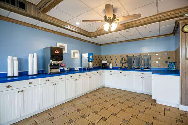 Amenities - Travelodge Outer Banks Kill Devil Hills