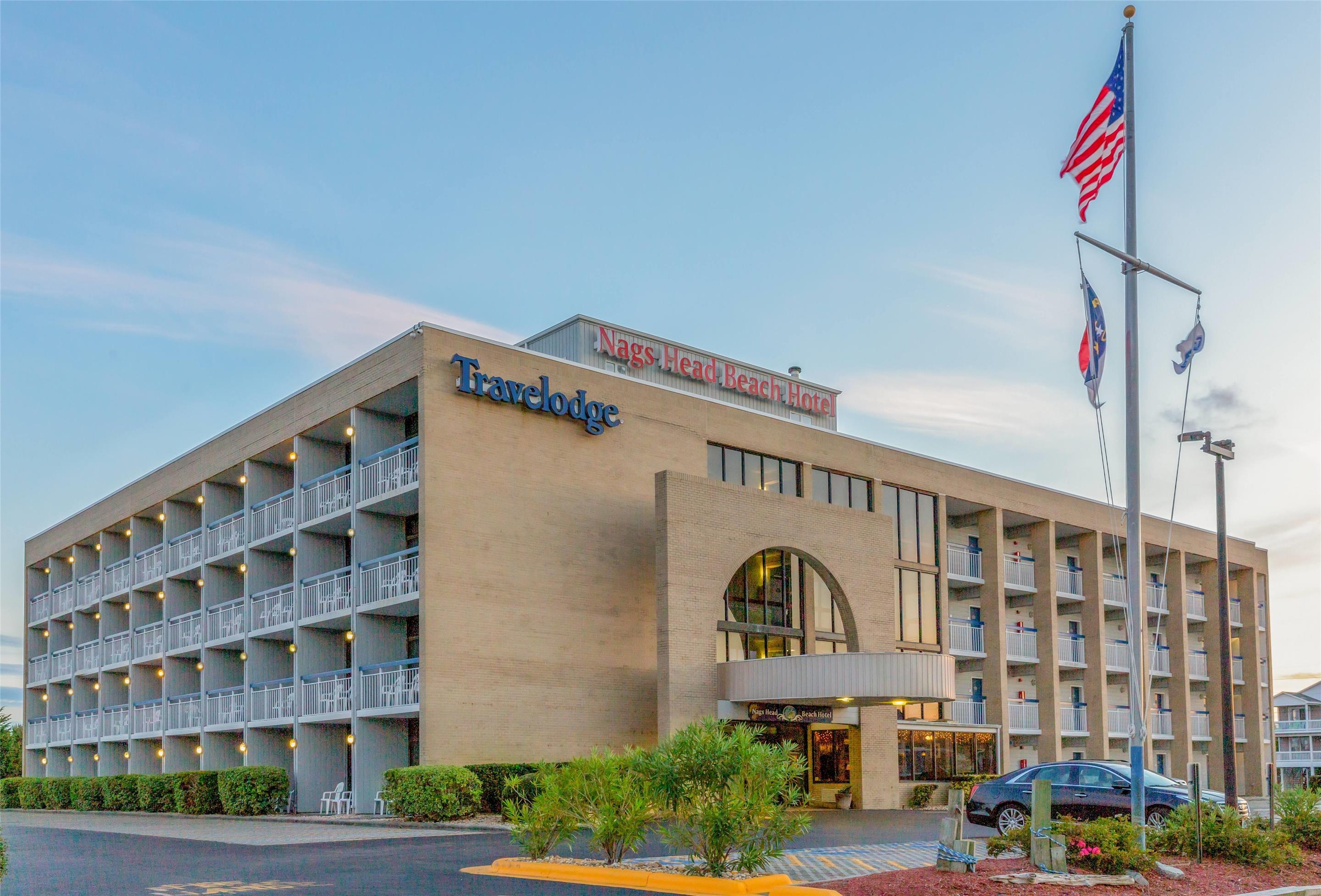 Exterior | Travelodge by Wyndham Outer Banks/Kill Devil Hills