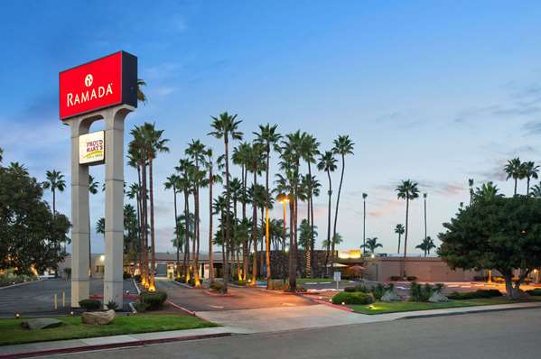 Exterior view - Ramada Inn Kearny Mesa San Diego