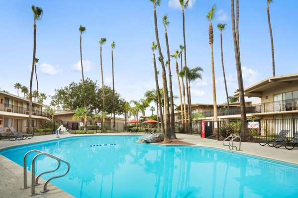 Pool - Ramada Inn Kearny Mesa San Diego