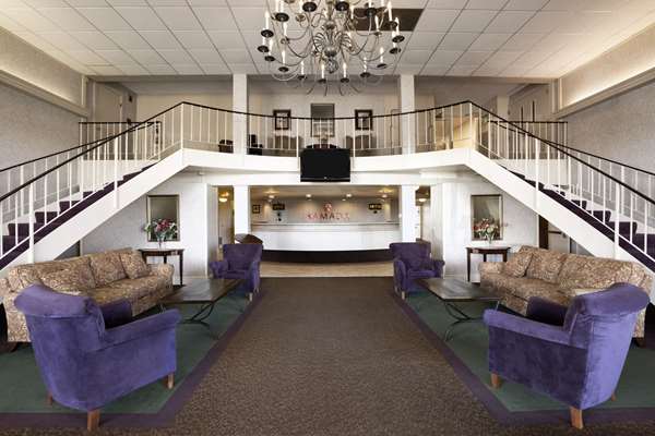  - Ramada Inn Bangor - I-95, Exit 182B