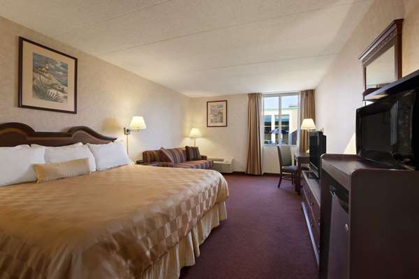  - Ramada Inn Bangor - I-95, Exit 182B