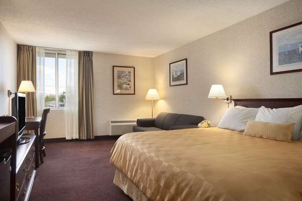  - Ramada Inn Bangor - I-95, Exit 182B